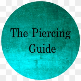 Circle, HD Png Download - septum piercing png