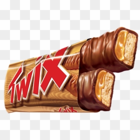 Twix Chocolate Bar Png, Transparent Png - twix png