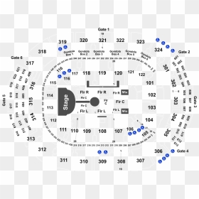 König Pilsener Arena Saalplan, HD Png Download - hugh jackman png