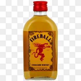 Whisky Fireball, HD Png Download - fireball whiskey png