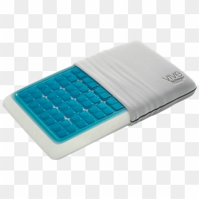 Technogel Deluxe Pillow, HD Png Download - vive png