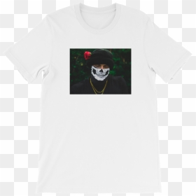 Dead Rose Tee - Mountain T Shirt, HD Png Download - dead rose png
