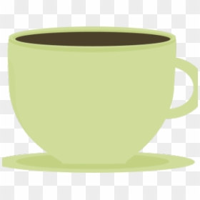 Coffee Mug Clipart - Large Coffee Cup Clip Art, HD Png Download - coffee mug clipart png
