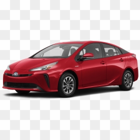 2020 Toyota Prius Prime Magnetic Grey Metallic, HD Png Download - prius png