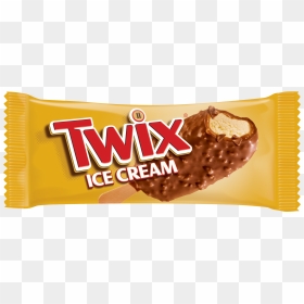 Twix Ice Cream, HD Png Download - twix png