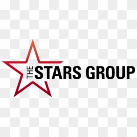 The Stars Group Logo - Stars Group Inc Logo, HD Png Download - american stars png