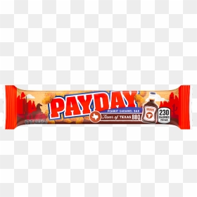 Transparent Payday Candy Bar, HD Png Download - hershey bar png