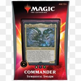 The Gathering - Commander 2020 Symbiotic Swarm, HD Png Download - barry bee benson png
