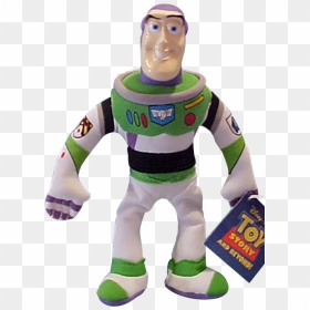 Disney"s Toy Story Buzz Lightyear Small Plush Rag Doll - Toy Story Buzz Plush, HD Png Download - bullseye toy story png