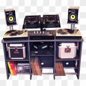 Drawer, HD Png Download - dj booth png