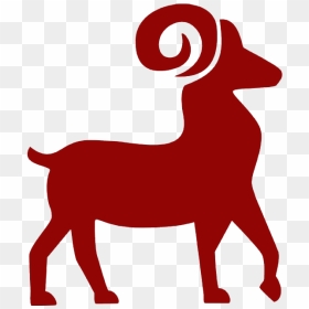 Symbole Du Signe Astrologique Du Bélier - Signe Bélier Png, Transparent Png - austin aries png