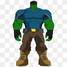 #hulk #clip #art - Hulk Cartoon, HD Png Download - hulk smash png