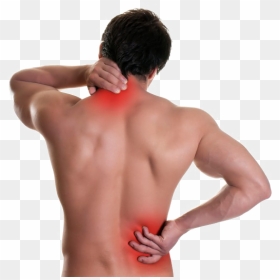 Back Pain Png Free Download - Back Pain Png, Transparent Png - man back png