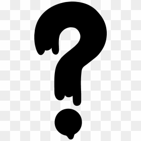 Cool Question Marks - Question Mark Logo Png, Transparent Png - riddler question mark png