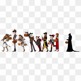 Cartoon, HD Png Download - riddler question mark png