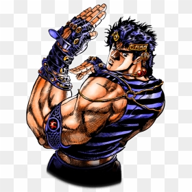 Cada Debates Wiki - Jonathan Joestar Hamon Overdrive, HD Png Download - vhv