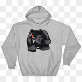 Transparent Angry Gorilla Png - Ski Mask The Slump God Merch, Png Download - angry gorilla png