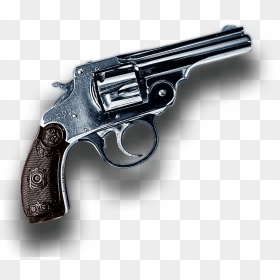 Transparent Leon Kennedy Png - Leon Czolgosz Gun, Png Download - leon kennedy png