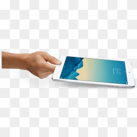 Ipad Free, HD Png Download - iphone hand png