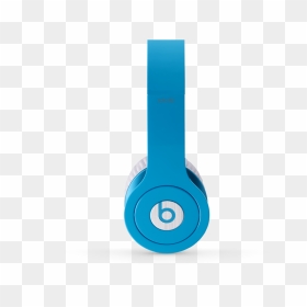 Beats By Dr - Blue, HD Png Download - dr dre png