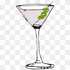 Cocktail Glass , Png Download - Wine Glass, Transparent Png - cocktail glass png