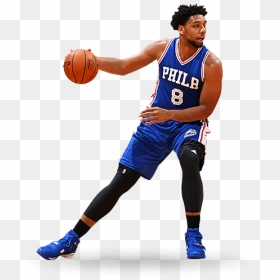 Philadelphia 76ers Player Png, Transparent Png - joel embiid png