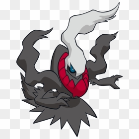 Darkrai Dream World, HD Png Download - darkrai png