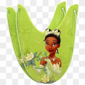 Tiana Mix N Match Zlipperz Set - Princess And The Frog, HD Png Download - tiana png
