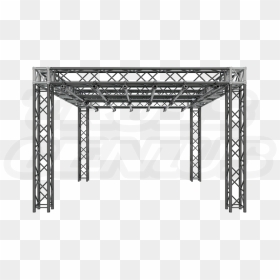 Thumb Image - Obstcle Course Monkey Bar, HD Png Download - truss png