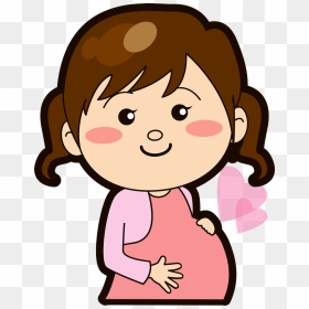 Woman Pregnancy Gravidity Clipart - Pregnancy, HD Png Download - pregnancy png