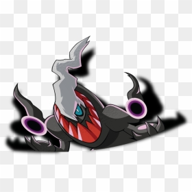 Crescent, HD Png Download - darkrai png