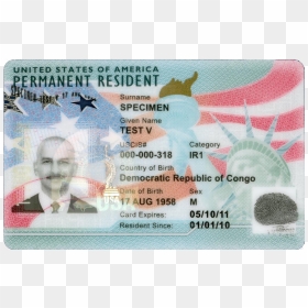 Money Border Png - Us 2 Years Green Card, Transparent Png - money border png