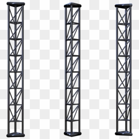Stage Truss Png, Transparent Png - truss png