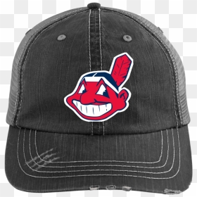 Hat, HD Png Download - cleveland indians png