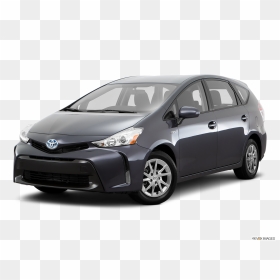 Test Drive A 2016 Toyota Prius-v At Toyota Of Orange, HD Png Download - prius png