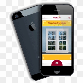 Iphone, HD Png Download - iphone hand png