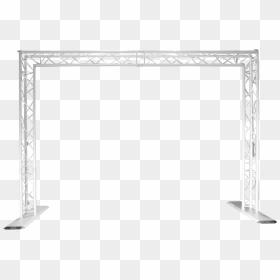 Thumb Image - Goal Post Truss, HD Png Download - truss png