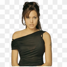 Angelina Jolie En Png , Png Download - Png Angelina Jolie, Transparent Png - angelina jolie png