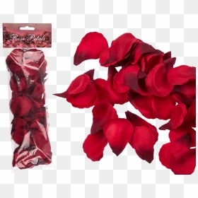 Rosenblad, HD Png Download - red rose petals png