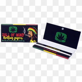 Roll Of Mind Rolling Papers, HD Png Download - burning paper png