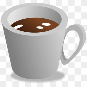 Transparent Coffee Mug Clipart Png - Caffeine, Png Download - coffee mug clipart png