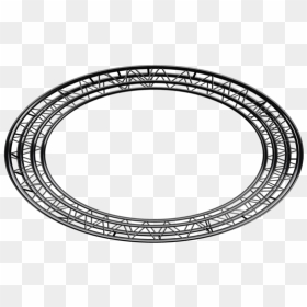 Circle, HD Png Download - truss png