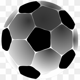 Soccer Ball Svg Clip Arts - Kick American Football, HD Png Download - american football ball png
