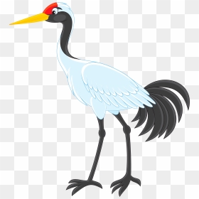 Crane, HD Png Download - crane bird png