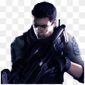 Resident Evil 6, HD Png Download - leon kennedy png