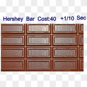 Hershey Bar Png, Transparent Png - hershey bar png