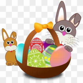 Microsoft Clipart Easter 20 Free Cliparts, HD Png Download - happy easter banner png