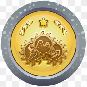 Stock.xchng, HD Png Download - gold plaque png