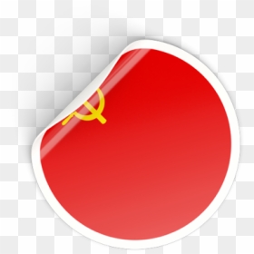 Download Flag Icon Of Soviet Union At Png Format - Kan Ihtiyacı, Transparent Png - soviet union symbol png