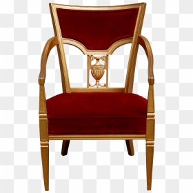 Royal Throne Chair, HD Png Download - throne chair png